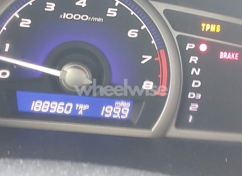 Photo 6 of 2010 Honda Civic EX-L (VIN 2HGFA1F97AH507883)