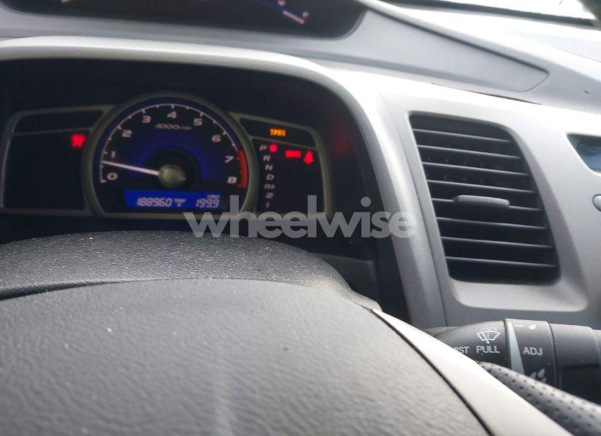 Photo 7 of 2010 Honda Civic EX-L (VIN 2HGFA1F97AH507883)