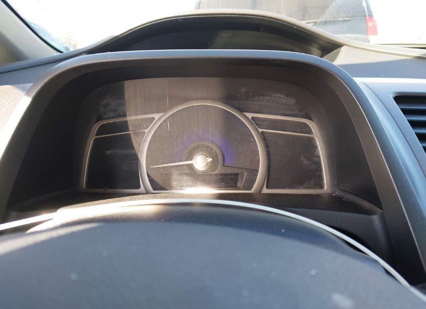 Photo 15 of 2010 Honda Civic EX-L (VIN 2HGFA1F97AH555528)