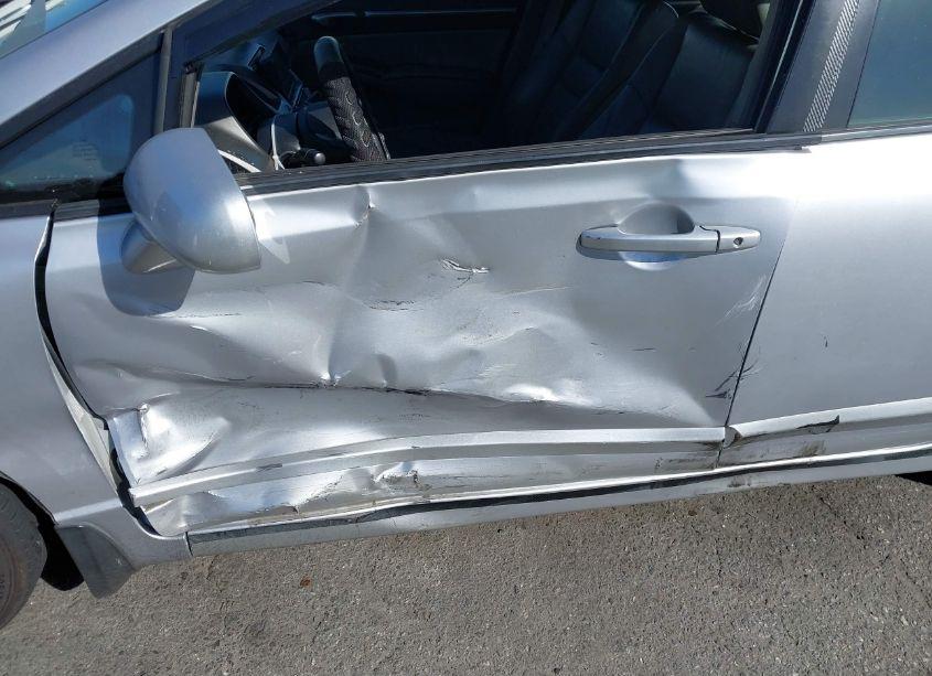 Photo 6 of 2010 Honda Civic EX-L (VIN 2HGFA1F97AH555528)