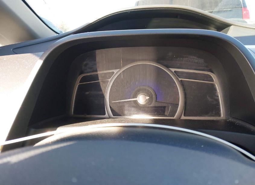 Photo 7 of 2010 Honda Civic EX-L (VIN 2HGFA1F97AH555528)