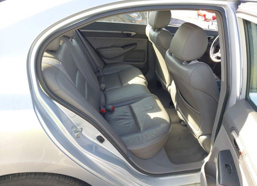 Photo 8 of 2010 Honda Civic EX-L (VIN 2HGFA1F97AH555528)