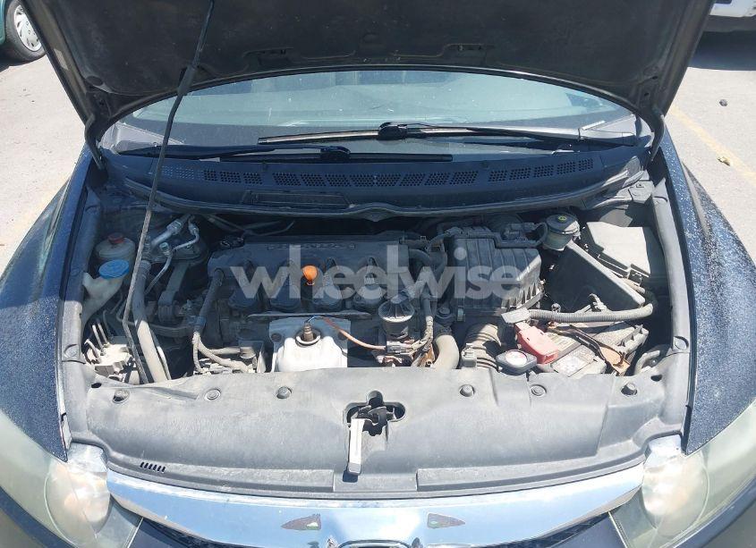 Photo 10 of 2011 Honda Civic EX-L (VIN 2HGFA1F97BH518111)