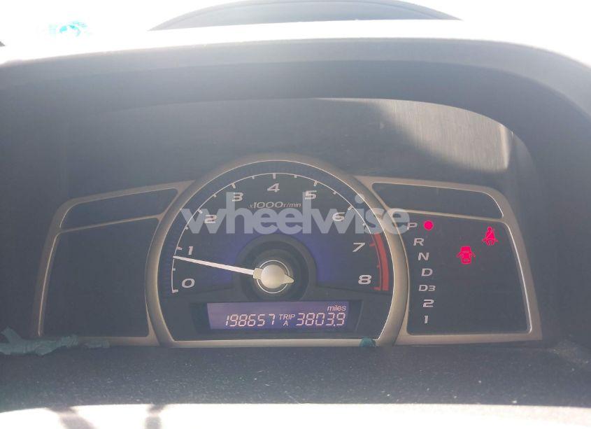 Photo 7 of 2011 Honda Civic EX-L (VIN 2HGFA1F97BH518111)