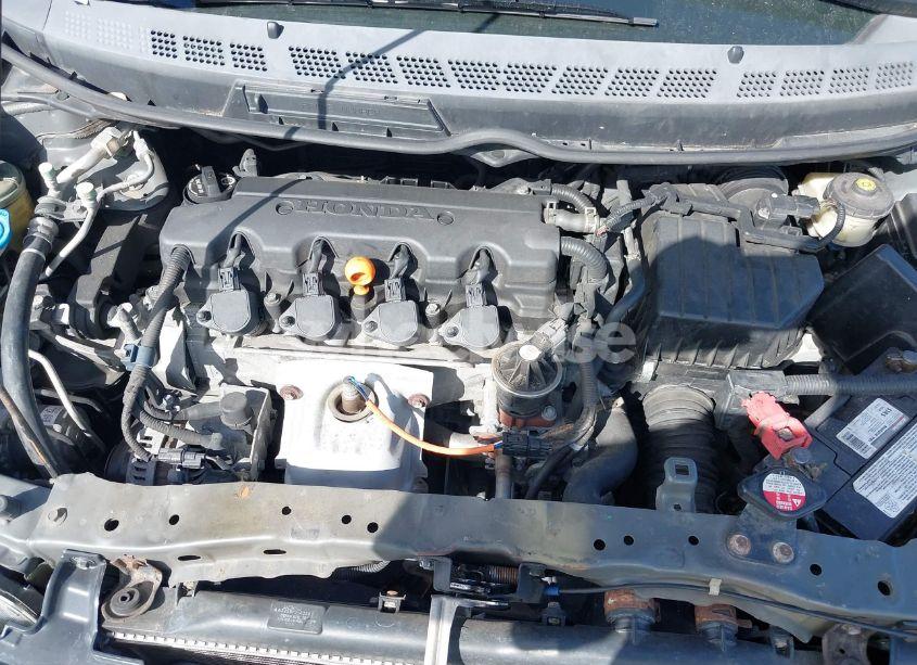 Photo 10 of 2010 Honda Civic EX-L (VIN 2HGFA1F98AH308731)