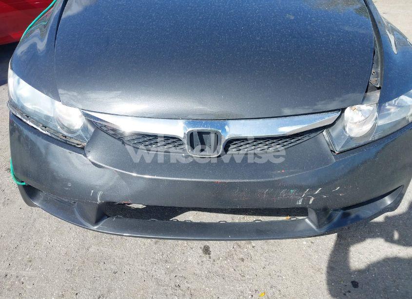 Photo 12 of 2010 Honda Civic EX-L (VIN 2HGFA1F98AH308731)