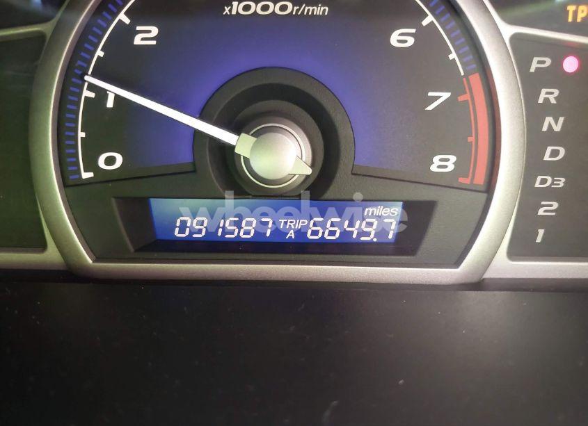 Photo 7 of 2010 Honda Civic EX-L (VIN 2HGFA1F98AH308731)