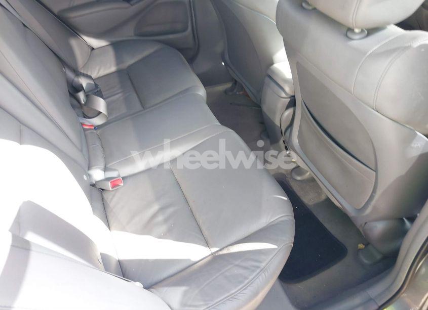 Photo 8 of 2010 Honda Civic EX-L (VIN 2HGFA1F98AH308731)