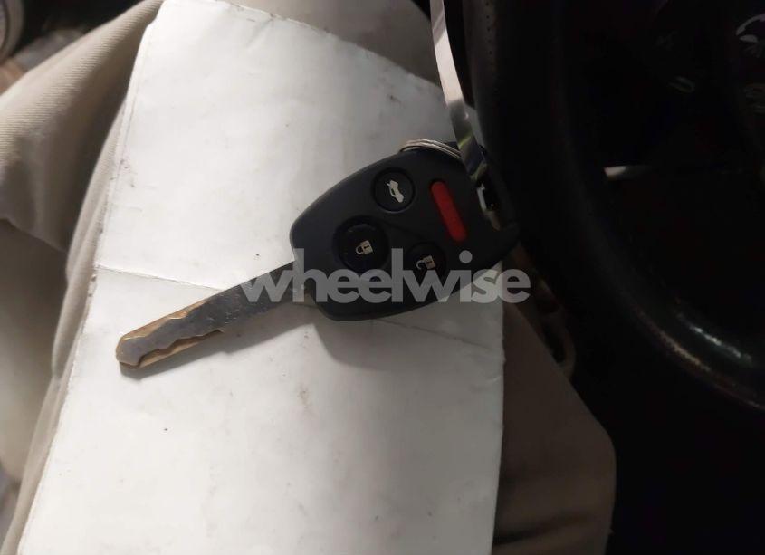 Photo 11 of 2010 Honda Civic EX-L (VIN 2HGFA1F99AH505245)