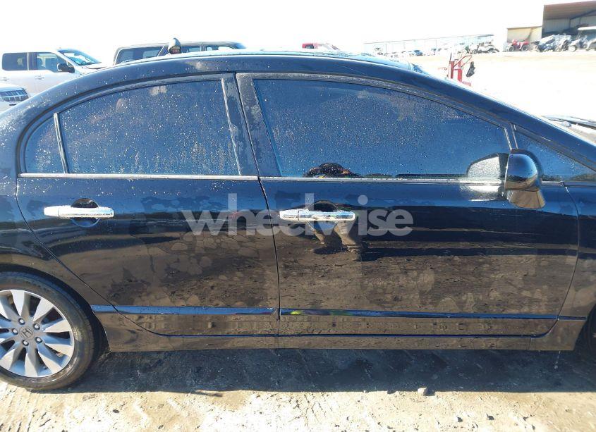 Photo 13 of 2010 Honda Civic EX-L (VIN 2HGFA1F99AH505245)