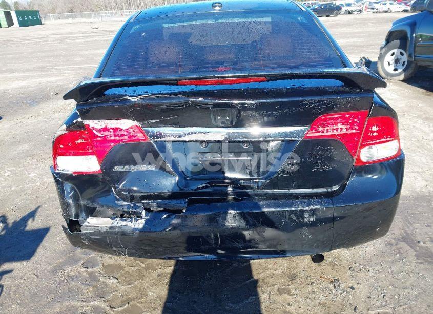 Photo 17 of 2010 Honda Civic EX-L (VIN 2HGFA1F99AH505245)