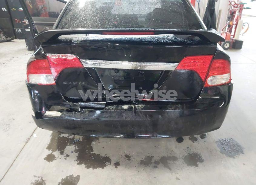 Photo 18 of 2010 Honda Civic EX-L (VIN 2HGFA1F99AH505245)