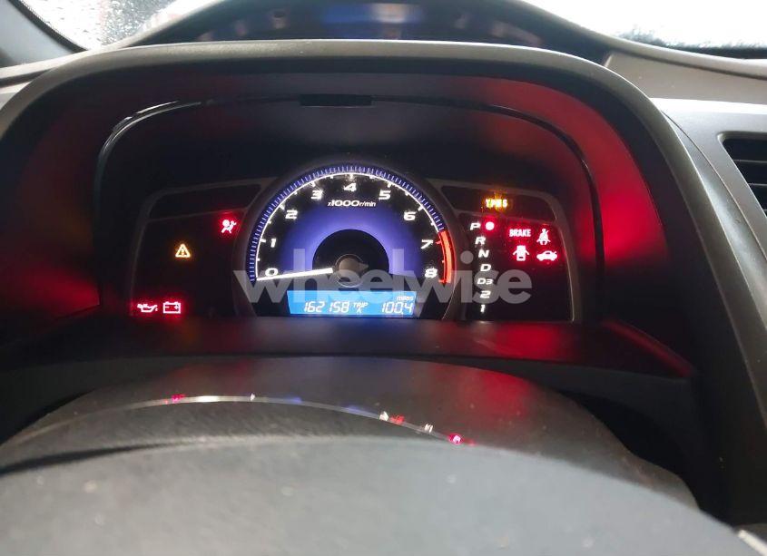 Photo 7 of 2010 Honda Civic EX-L (VIN 2HGFA1F99AH505245)