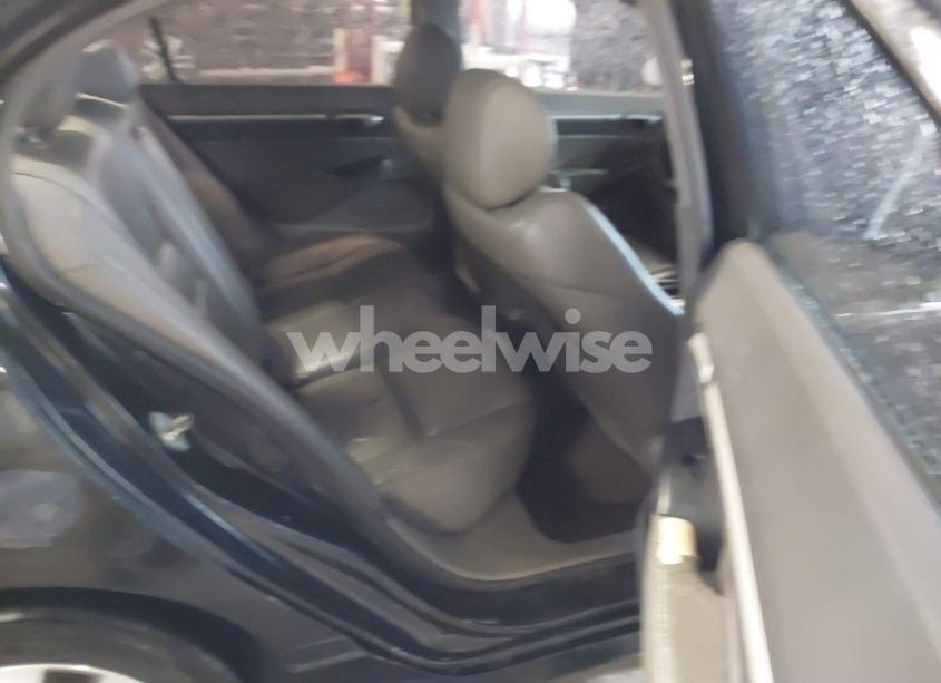 Photo 8 of 2010 Honda Civic EX-L (VIN 2HGFA1F99AH505245)