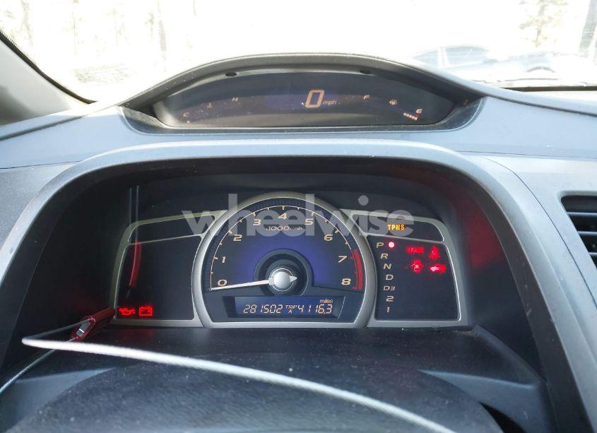 Photo 7 of 2010 Honda Civic EX-L (VIN 2HGFA1F99AH510025)