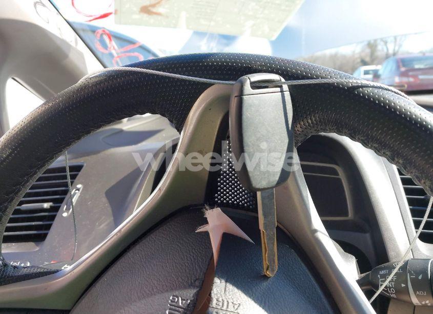 Photo 11 of 2010 Honda Civic EX-L (VIN 2HGFA1F99AH516312)