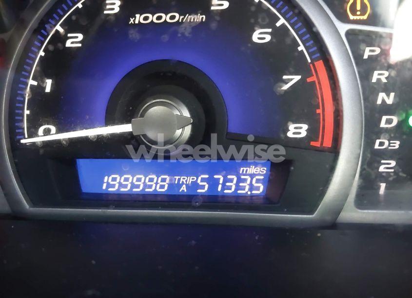 Photo 15 of 2010 Honda Civic EX-L (VIN 2HGFA1F99AH516312)