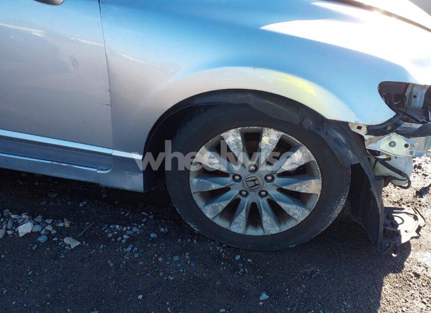 Photo 20 of 2010 Honda Civic EX-L (VIN 2HGFA1F99AH516312)