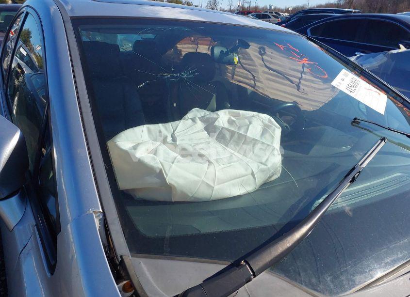 Photo 21 of 2010 Honda Civic EX-L (VIN 2HGFA1F99AH516312)