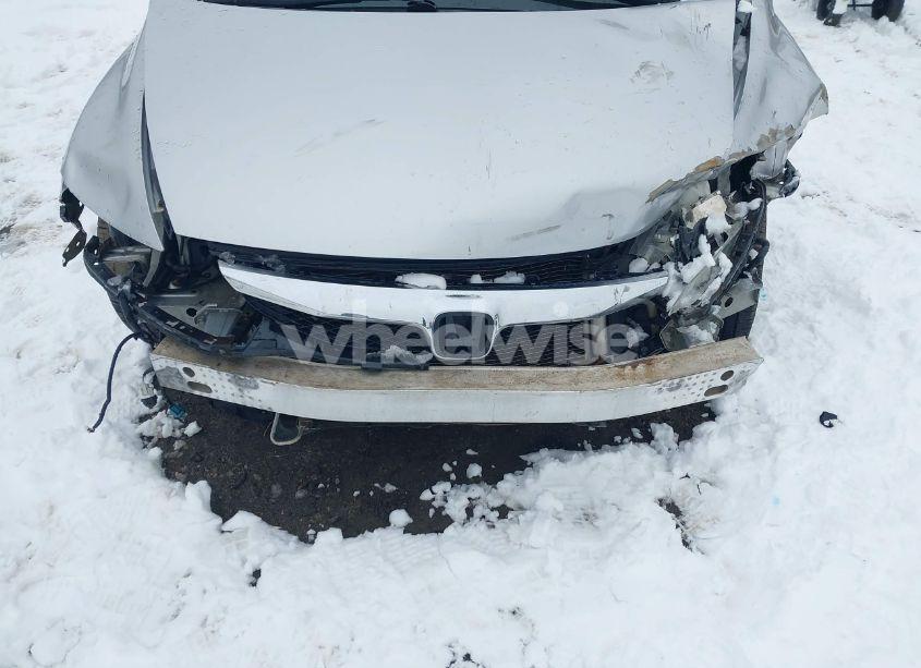 Photo 6 of 2010 Honda Civic EX-L (VIN 2HGFA1F99AH516312)