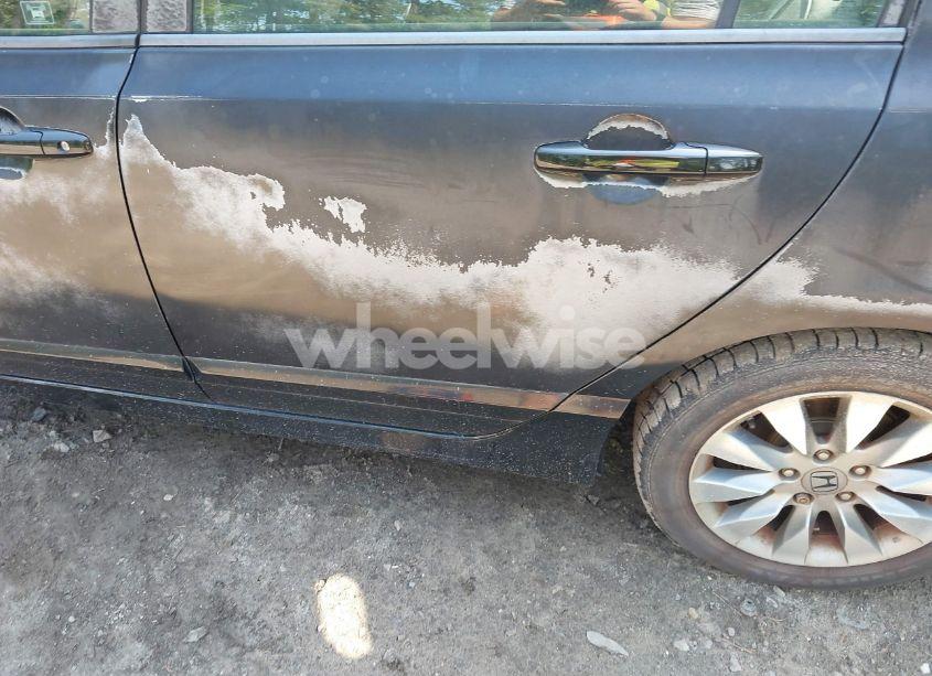 Photo 6 of 2010 Honda Civic EX-L (VIN 2HGFA1F9XAH505240)