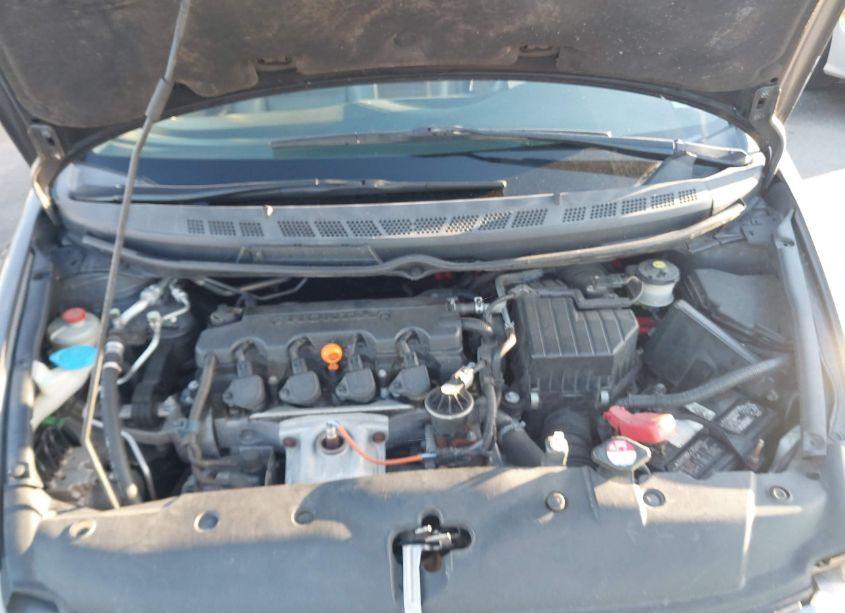 Photo 10 of 2010 Honda Civic EX-L (VIN 2HGFA1F9XAH511622)