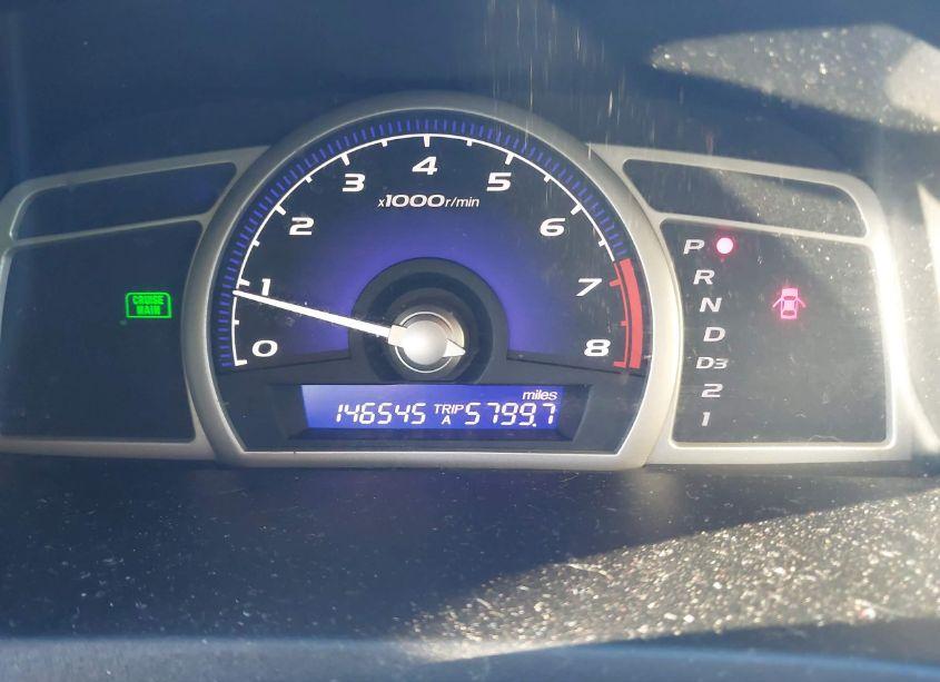 Photo 15 of 2010 Honda Civic EX-L (VIN 2HGFA1F9XAH511622)