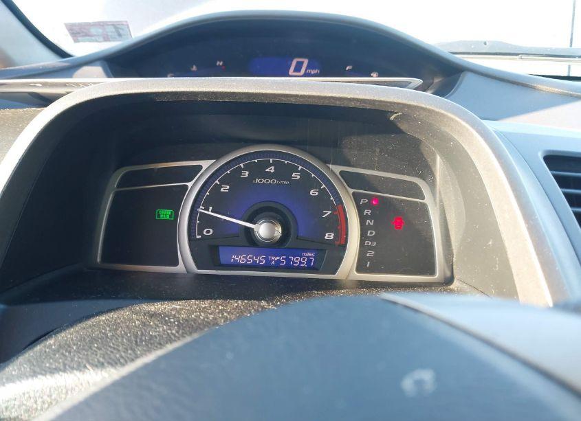 Photo 7 of 2010 Honda Civic EX-L (VIN 2HGFA1F9XAH511622)