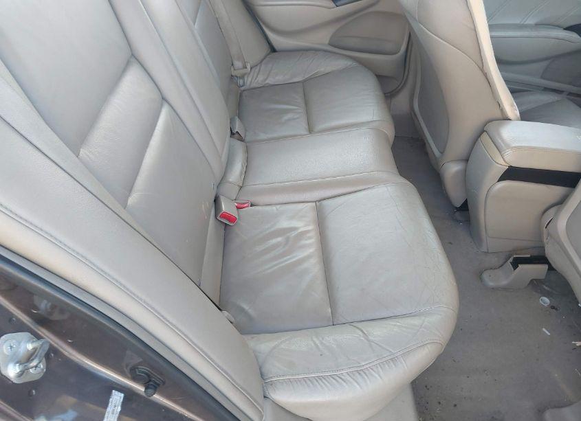 Photo 8 of 2010 Honda Civic EX-L (VIN 2HGFA1F9XAH511622)