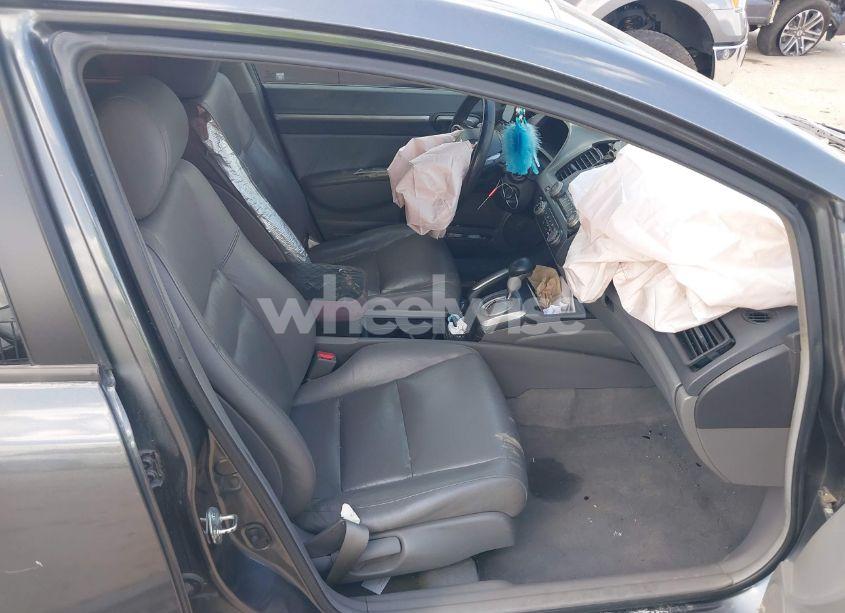 Photo 5 of 2010 Honda Civic EX-L (VIN 2HGFA1F9XAH526606)