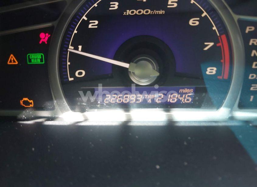 Photo 7 of 2010 Honda Civic EX-L (VIN 2HGFA1F9XAH526606)