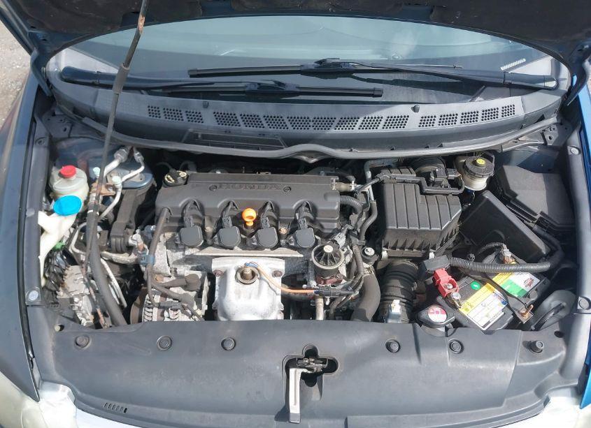 Photo 10 of 2010 Honda Civic EX-L (VIN 2HGFA1F9XAH547004)