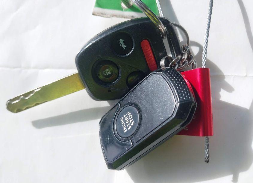 Photo 11 of 2010 Honda Civic EX-L (VIN 2HGFA1F9XAH547004)