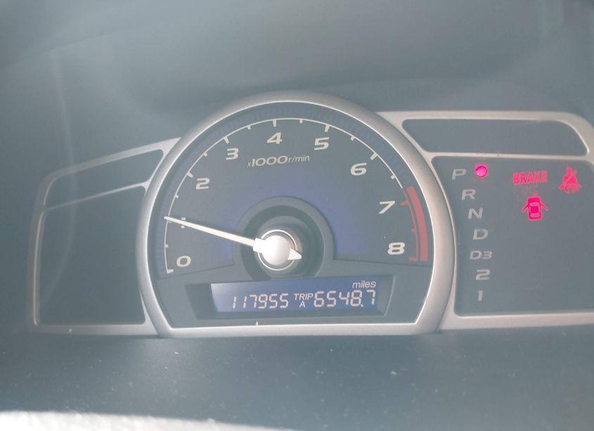 Photo 7 of 2010 Honda Civic EX-L (VIN 2HGFA1F9XAH547004)