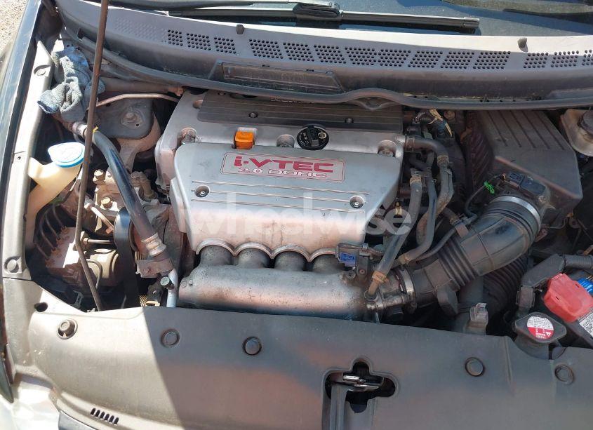 Photo 10 of 2009 Honda Civic SI (VIN 2HGFA55509H708543)