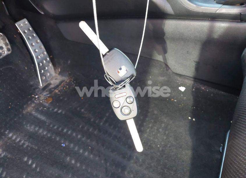 Photo 11 of 2009 Honda Civic SI (VIN 2HGFA55509H708543)