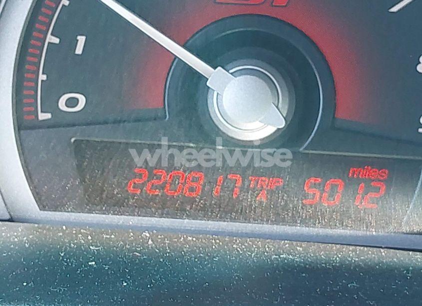 Photo 15 of 2009 Honda Civic SI (VIN 2HGFA55509H708543)