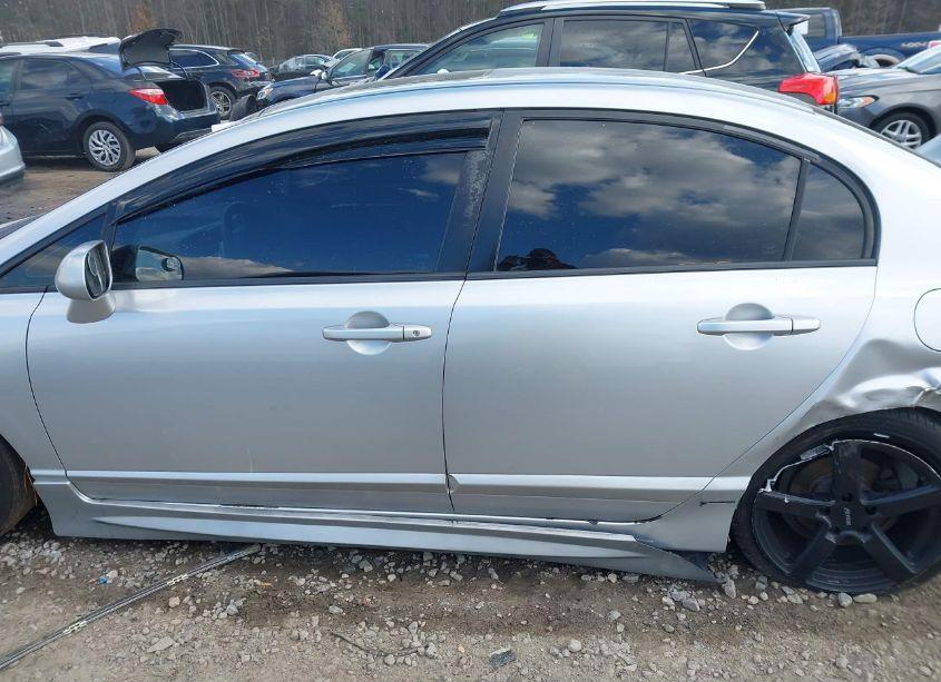 Photo 14 of 2007 Honda Civic SI (VIN 2HGFA55517H710458)