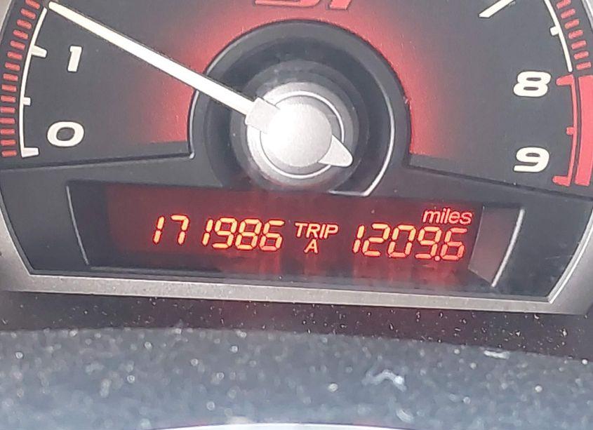 Photo 15 of 2007 Honda Civic SI (VIN 2HGFA55517H710458)