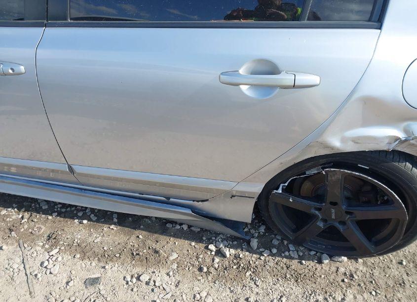 Photo 17 of 2007 Honda Civic SI (VIN 2HGFA55517H710458)