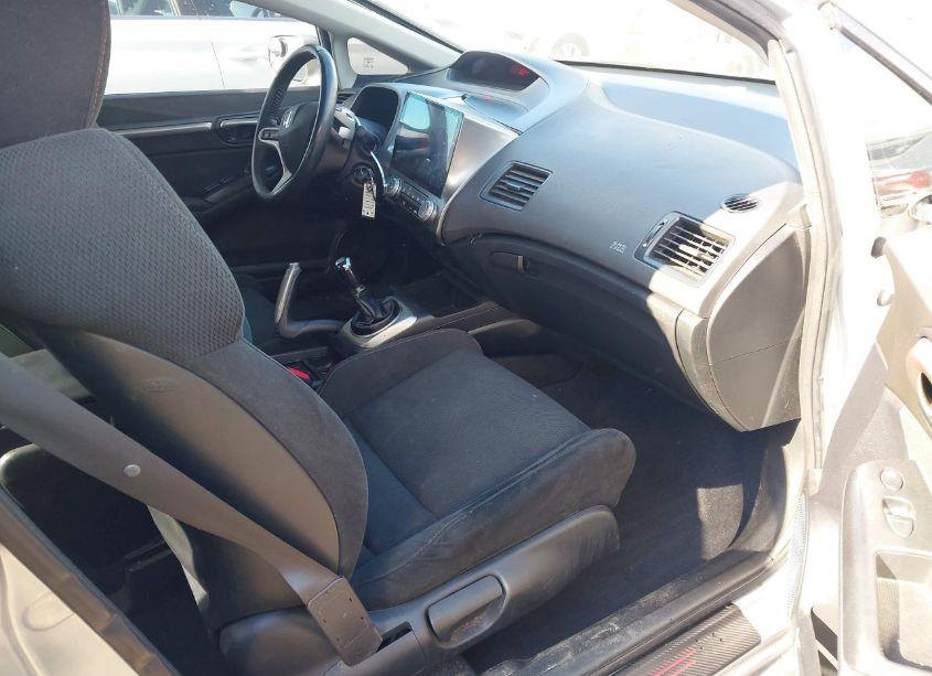 Photo 5 of 2007 Honda Civic SI (VIN 2HGFA55517H710458)