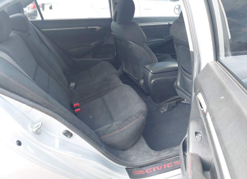 Photo 8 of 2007 Honda Civic SI (VIN 2HGFA55517H710458)