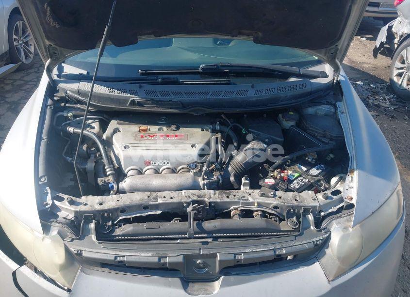 Photo 10 of 2007 Honda Civic SI (VIN 2HGFA55517H715997)