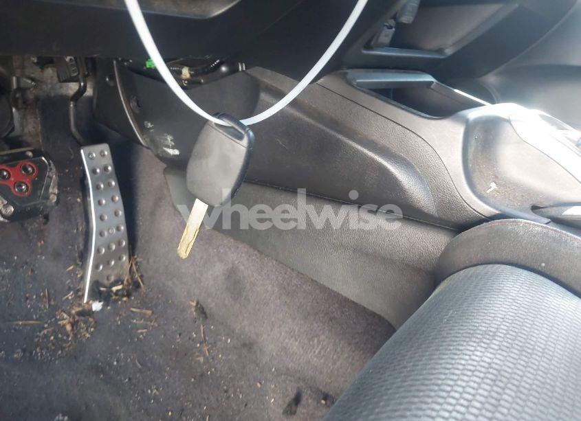 Photo 11 of 2007 Honda Civic SI (VIN 2HGFA55517H715997)