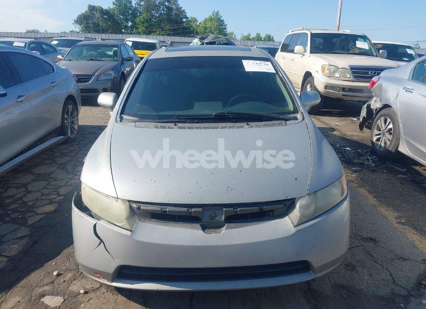 Photo 12 of 2007 Honda Civic SI (VIN 2HGFA55517H715997)