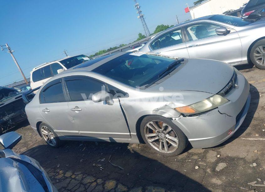 Photo 13 of 2007 Honda Civic SI (VIN 2HGFA55517H715997)