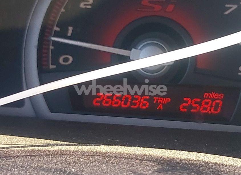 Photo 15 of 2007 Honda Civic SI (VIN 2HGFA55517H715997)