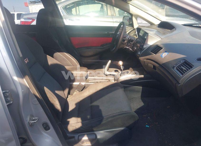 Photo 5 of 2007 Honda Civic SI (VIN 2HGFA55517H715997)