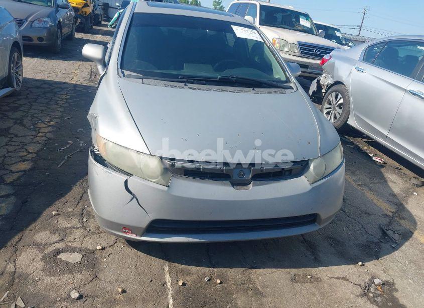 Photo 6 of 2007 Honda Civic SI (VIN 2HGFA55517H715997)