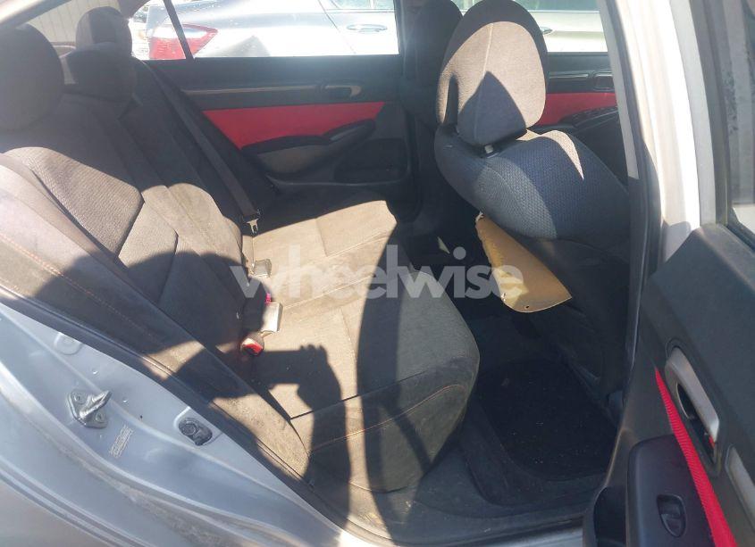 Photo 8 of 2007 Honda Civic SI (VIN 2HGFA55517H715997)